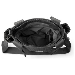حقيبه للأم صغيرة الحجم لون اسود S SEL BOLSO MAT PEQUE?O WONDERLAND GR