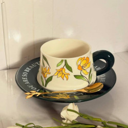 كوب  سيراميك ceramic mug