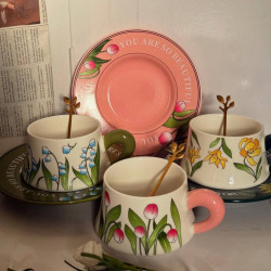 كوب  سيراميك ceramic mug