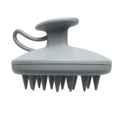 فرشة فروة الراأس السيليكونية Antibacterial Silicone Scalp Massager