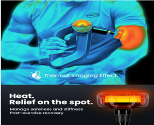 جهاز تدليك Massage gun