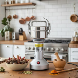 مطحنة متعددة الوظائف عالية السرعة 450 واط ستانلس ستيل grinder