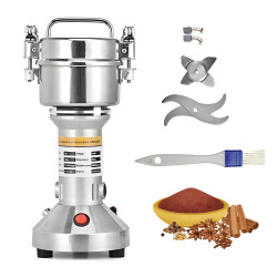 مطحنة متعددة الوظائف عالية السرعة 450 واط ستانلس ستيل grinder