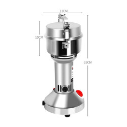مطحنة متعددة الوظائف عالية السرعة 450 واط ستانلس ستيل grinder