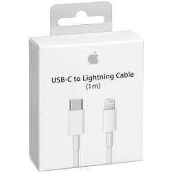 كابل Apple USB-C إلى Lightning (1 متر) A2561 Apple USB-C to Lightning Cable (1M) A2561