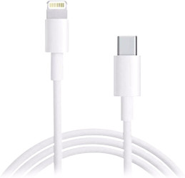 كابل Apple USB-C إلى Lightning (1 متر) A2561 Apple USB-C to Lightning Cable (1M) A2561
