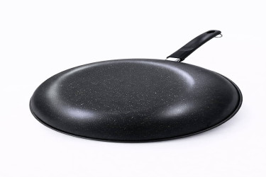 مقلاة ووك غير لاصقة قياس 31 سم Non-Stick Wok Frying Pan 31 cm