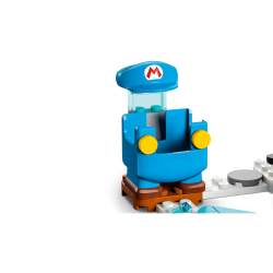 ليغو® ليغو سوبر ماريو: بدلة ماريو الجليدية وتوسعة العالم المجمد (71415) LEGO® Super Mario™: Ice Mario Suit & Frozen World Expansion (71415)