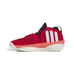 حذاء أديداس دام 8 سكارلت Adidas Dame 8 EXTPLY Scarlet