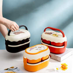 حافظة طعام (لانش بوكس) Lunch box