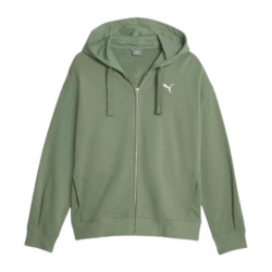 هودي نسائي بكامل السوستة Women's Full-zip Hoodie