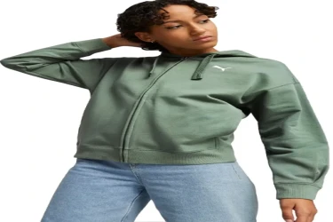 هودي نسائي بكامل السوستة Women's Full-zip Hoodie