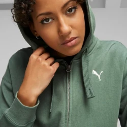 هودي نسائي بكامل السوستة Women's Full-zip Hoodie
