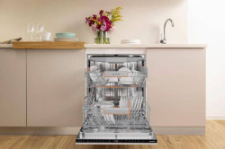 غسالة صحون - 16 مكان - محرك إنفرتر Dishwasher - 16 Places - Inverter Motor