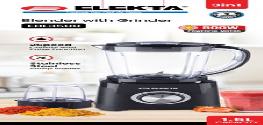 خلاط كهربائي Grinder&Blander