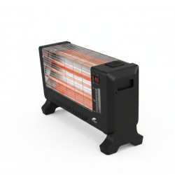 دفاية جراند البخارية 4 انابيب كوارتز حرارية  1600 Steam Heater
