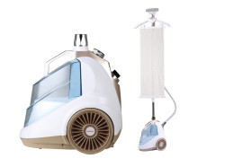مكواة بخار  مع برداية قاعدة لكوي الملابس Garment Steamer with Iron Board