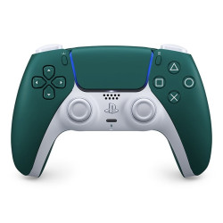 وحدة تحكم لاسلكية DualSense لجهاز سوني بلاي ستيشن 5 - أخضر ألباين Sony PS5 DualSense Wireless Controller - Alpine Green