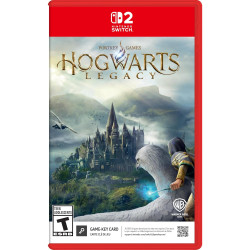 لعبة فيديو - نينتندو سويتش 2 | هوجورتس ليجاسي Video Game - Nintendo Switch 2 | Hogwarts Legacy