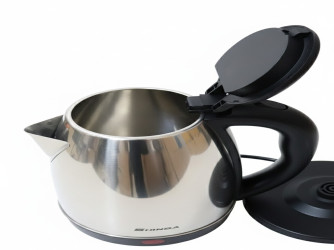 غلاية ستيل 1.8 لتر Steel kettle 1.8L