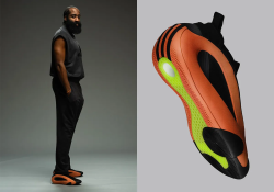 حذاء أديداس رجالي Harden Vol. 8 Sculpt Adidas Harden Vol. 8 Sculpt Men's Sneakers