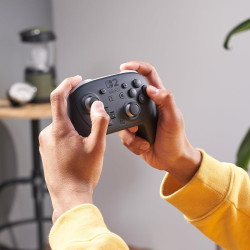 وحدة تحكم نينتندو سويتش 2 برو باللون الأسود Nintendo Switch 2 Pro Controller Black