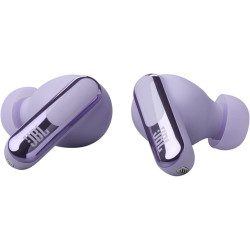 سماعات JBL Live Beam 3 اللاسلكية الحقيقية المانعة للضوضاء - بنفسجي JBL Live Beam 3 True wireless Noise Cancelling-Purple