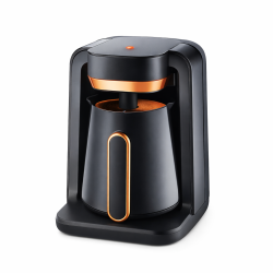 ماكينة قهوة كهربائية فردية سريعة التحضير Single-Serve Electric Coffee Maker