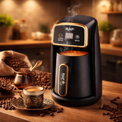 محضّرة القهوة التركية الكهربائية الذكية Electric Turkish Coffee Maker
