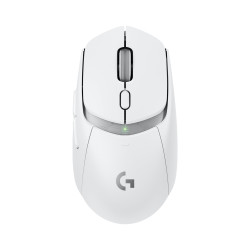 ماوس ألعاب لاسلكي لوجيتك جي٣٠٩ لايت سبيد - أبيض Logitech G309 LIGHTSPEED Wireless Gaming Mouse – White