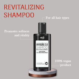 شامبو منشط للشعر إنفيوجن 2.0 Infusion 2.0 Revitalizing Shampoo