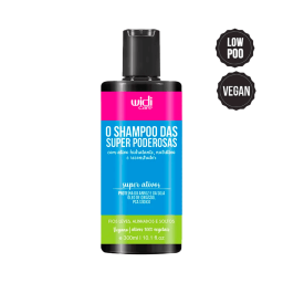 شامبو فائق القوة مضاد لتساقط الشعر Super Powerful Anti Hair Loss Shampoo