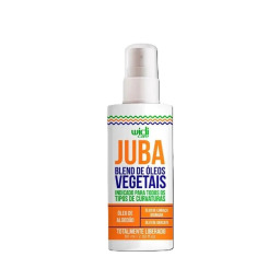 زيت جوبا مزيج الزيوت النباتية للشعر Widi Care Mane Juba Blend of Vegetable Oils Hair Oil
