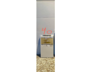 رف خشبي جداري عائم 40 سم Wooden Floating Wall Shelf 40 cm