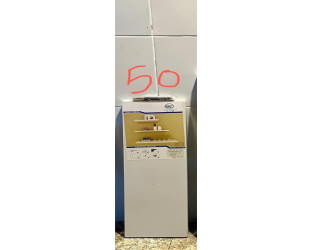 رف خشبي جداري عائم 50 سم Wooden Floating Wall Shelf 50 cm
