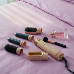 مجموعة تصفيف الشعر الذكية 5 في 1 مع علبة مميزة Hair styling set
