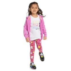جاكيت سمايلي وورلد للاطفال Smiley World Kids Sportstyle Jacket