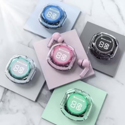 سماعات ابيض Air39 Air39 TWS earbuds