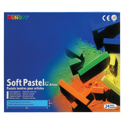 سيت باستيل طباشيري Soft pastel