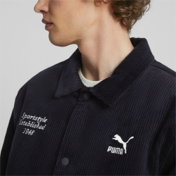 جاكيت بومبر بوما لكلا الجنسين PUMA Team Bomber Jacket Unisex