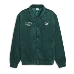 جاكيت بومبر بوما لكلا الجنسين PUMA Team Bomber Jacket Unisex