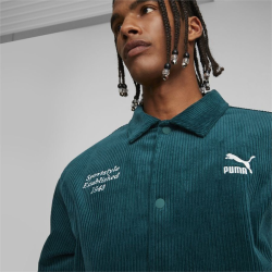 جاكيت بومبر بوما لكلا الجنسين PUMA Team Bomber Jacket Unisex