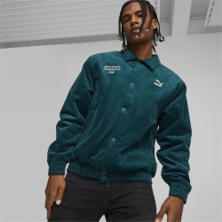 جاكيت بومبر بوما لكلا الجنسين PUMA Team Bomber Jacket Unisex