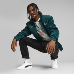 جاكيت بومبر بوما لكلا الجنسين PUMA Team Bomber Jacket Unisex