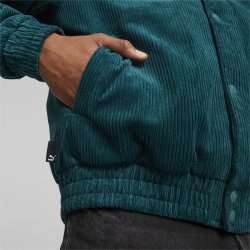 جاكيت بومبر بوما لكلا الجنسين PUMA Team Bomber Jacket Unisex