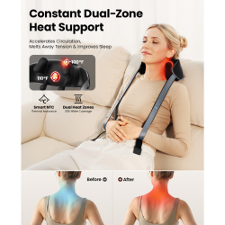 المساج الرقبة Neck massager