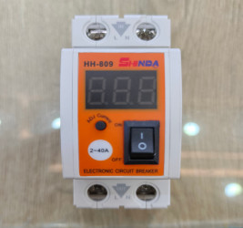 جوزة مولدة الكترونية ذكية 40 أمبير Electric circuit breaker - 40A