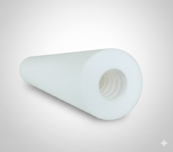 مرشح فلتر التراب PP PP Sediment Replacement Filter