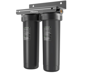 فلتر تراب ثنائي Sediment Water Filter – Two Stage