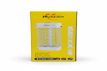 قانصة قاتل الحشرات والبعوض 15 واط Insect and mosquito killer - 15W